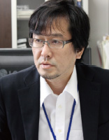 川口和英 教授 博士