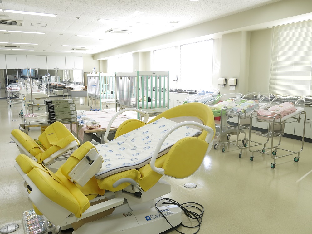 実践力を支える充実した実習室