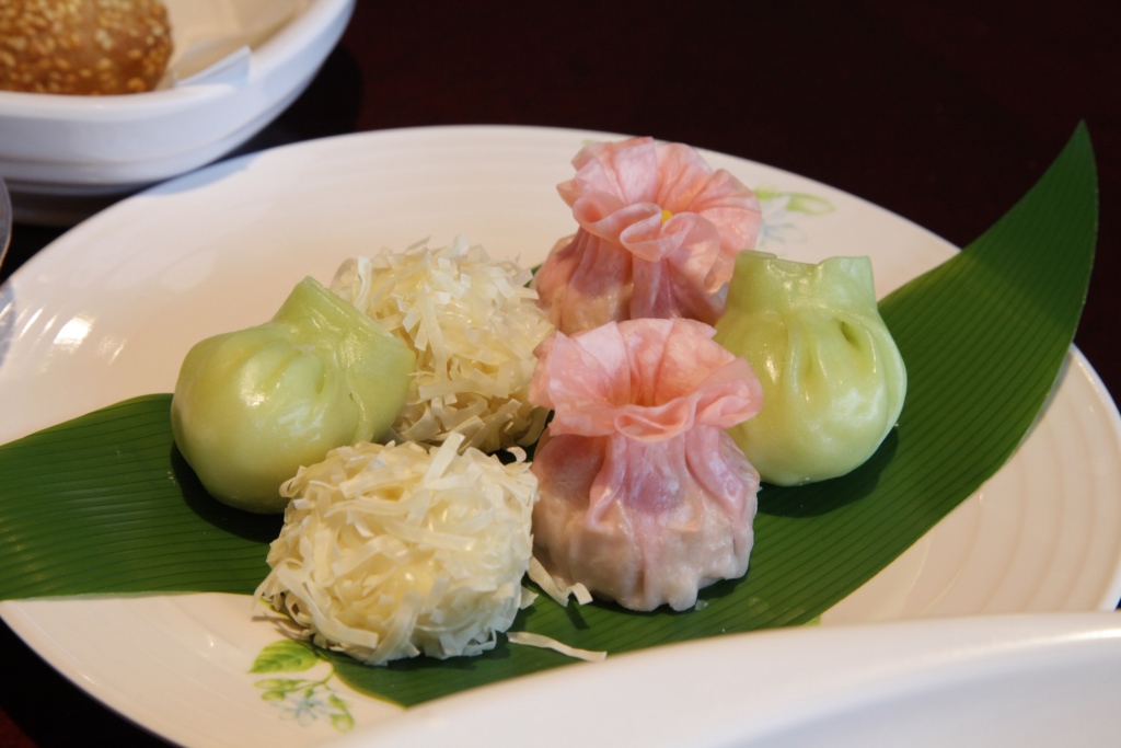華焼売