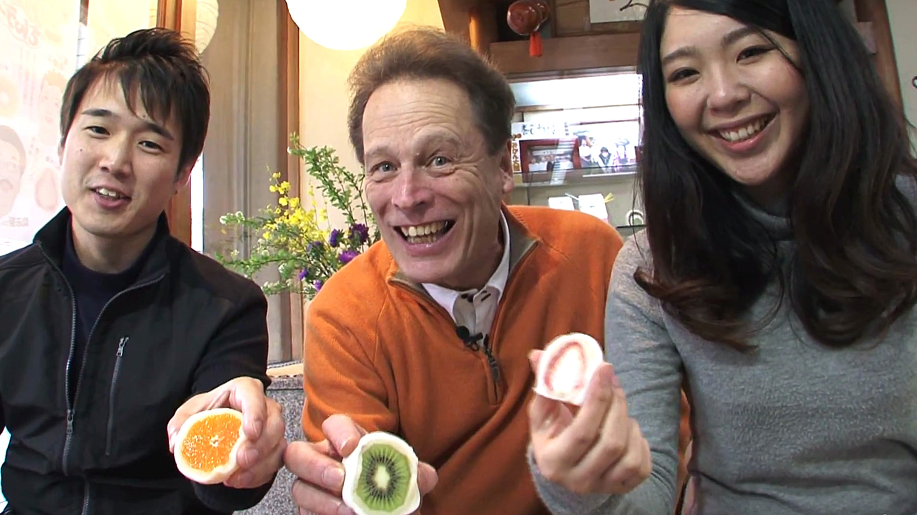 「キャンパス周辺グルメスポットで食べ歩き」より