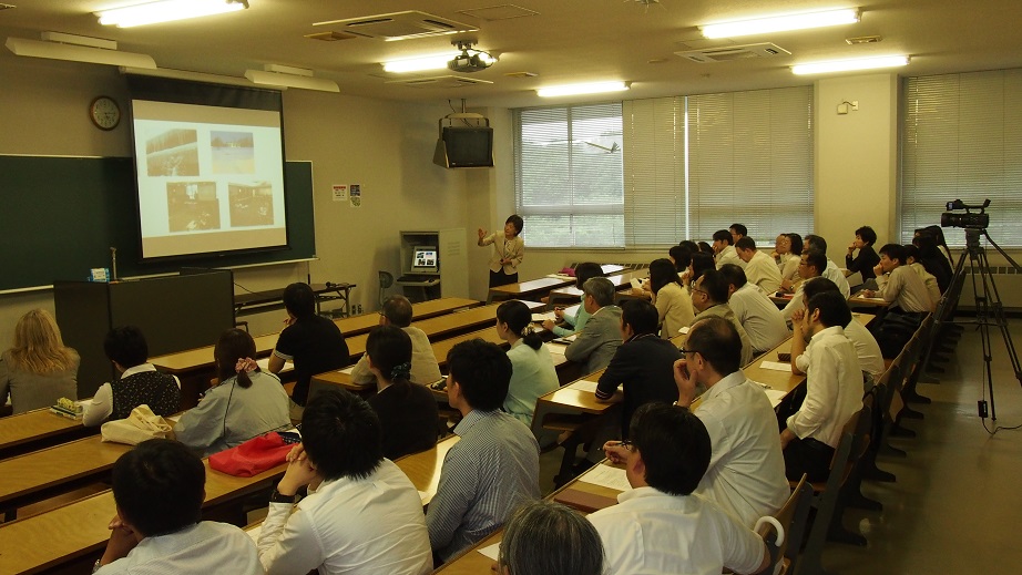 ▲開催の様子