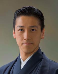 和泉元彌氏