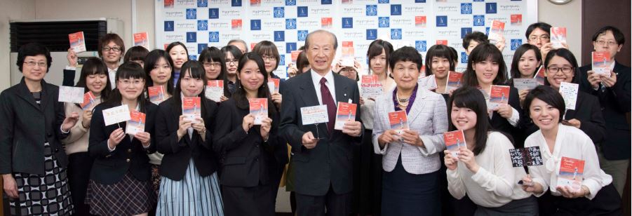 新レーベル立ち上げ発表会の様子