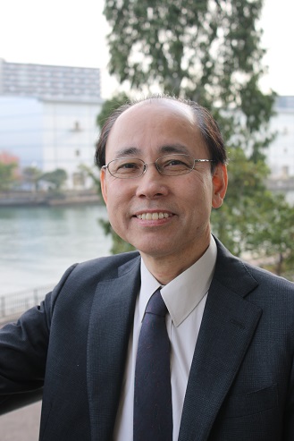 山下光雄 教授