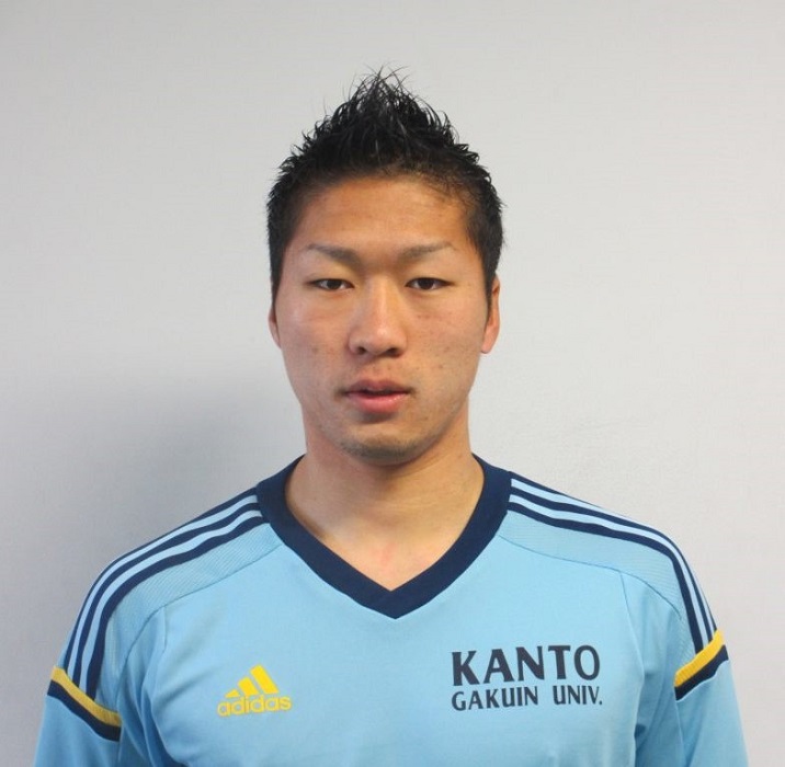 萱沼優聖選手