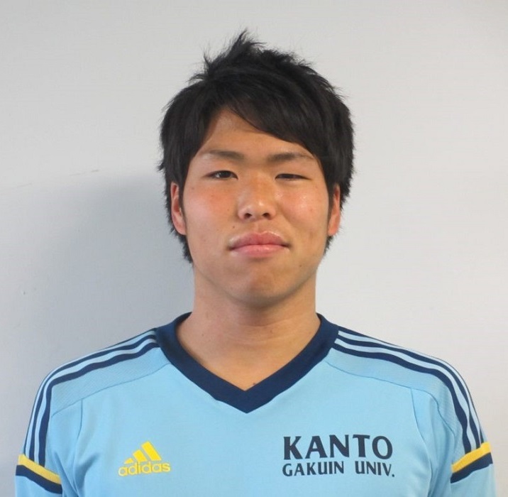 久保海都選手