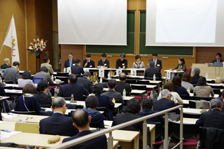 約160名が参加