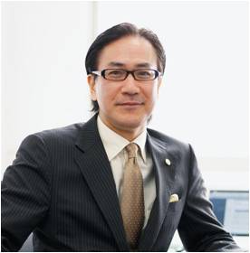 岡星竜美教授