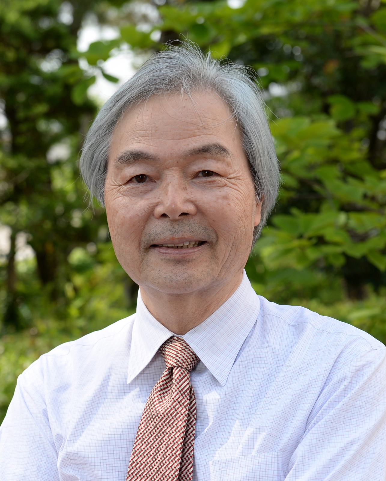 鳥越皓之プロフィール画像