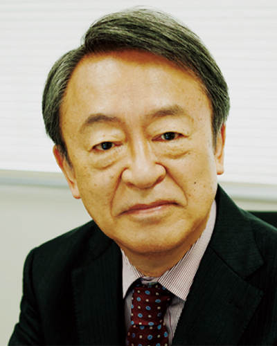 メインステージで講演予定の池上彰氏(明治大学アカデミックフェス2019)