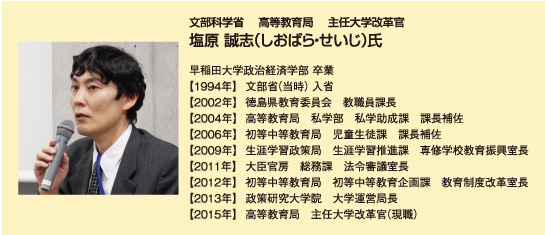 塩原氏