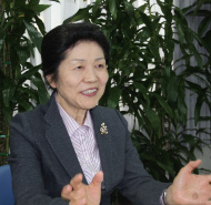 鶴 光代 博士