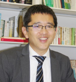 村山 憲男 准教授
