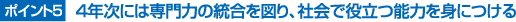 �y�|�C���g5�z4�N���ɂ͐��͂̓�����}��A�Љ�Ŗ𗧂\�͂�g�ɂ���
