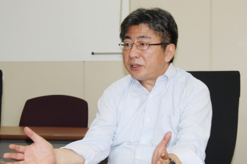 東京外国語大学 国際社会学部長 真島 一郎(まじま いちろう)教授