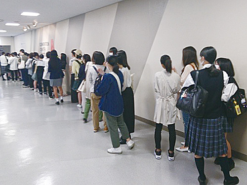 【イベントレポート】系統別大学フェア2022レポート